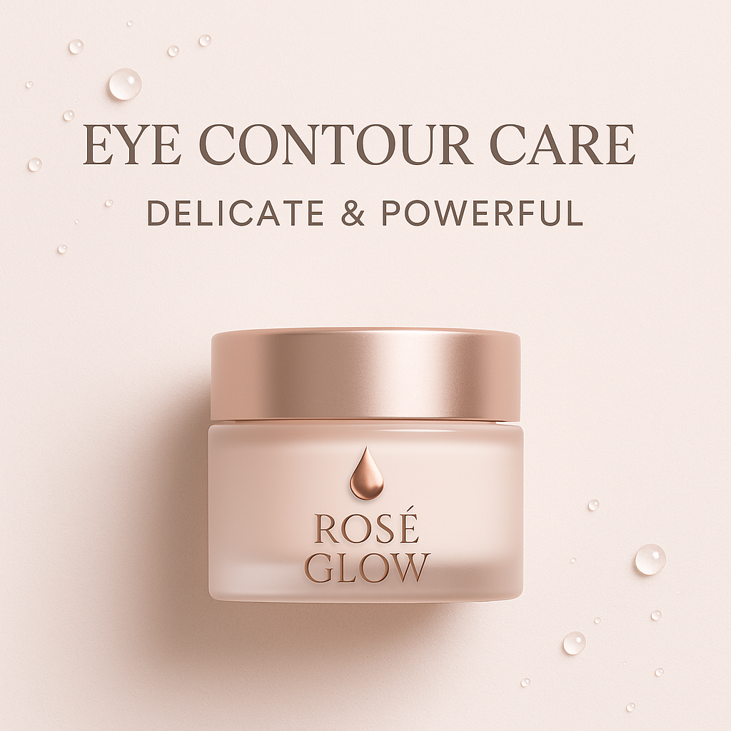 Eye Contour Care — Delicate & Powerful