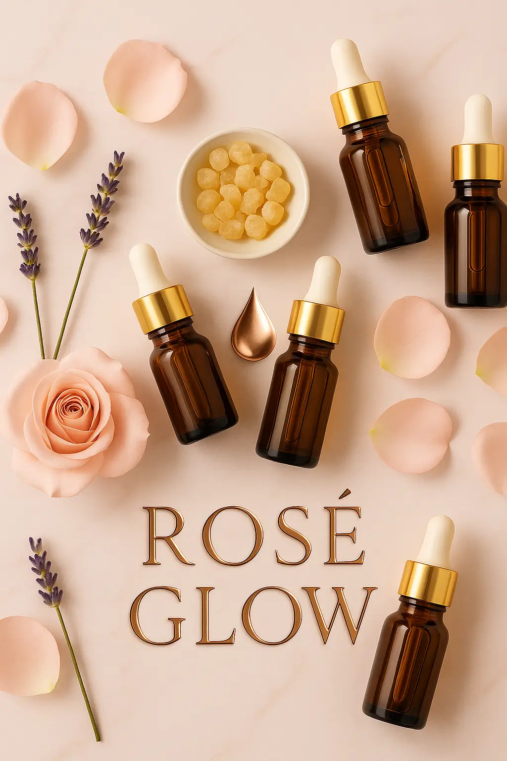 The Power of Essential Oils in Your Beauty Ritual