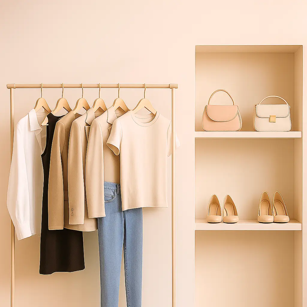 A Smart Wardrobe is an Act of: “Self-care is a form of self-love”