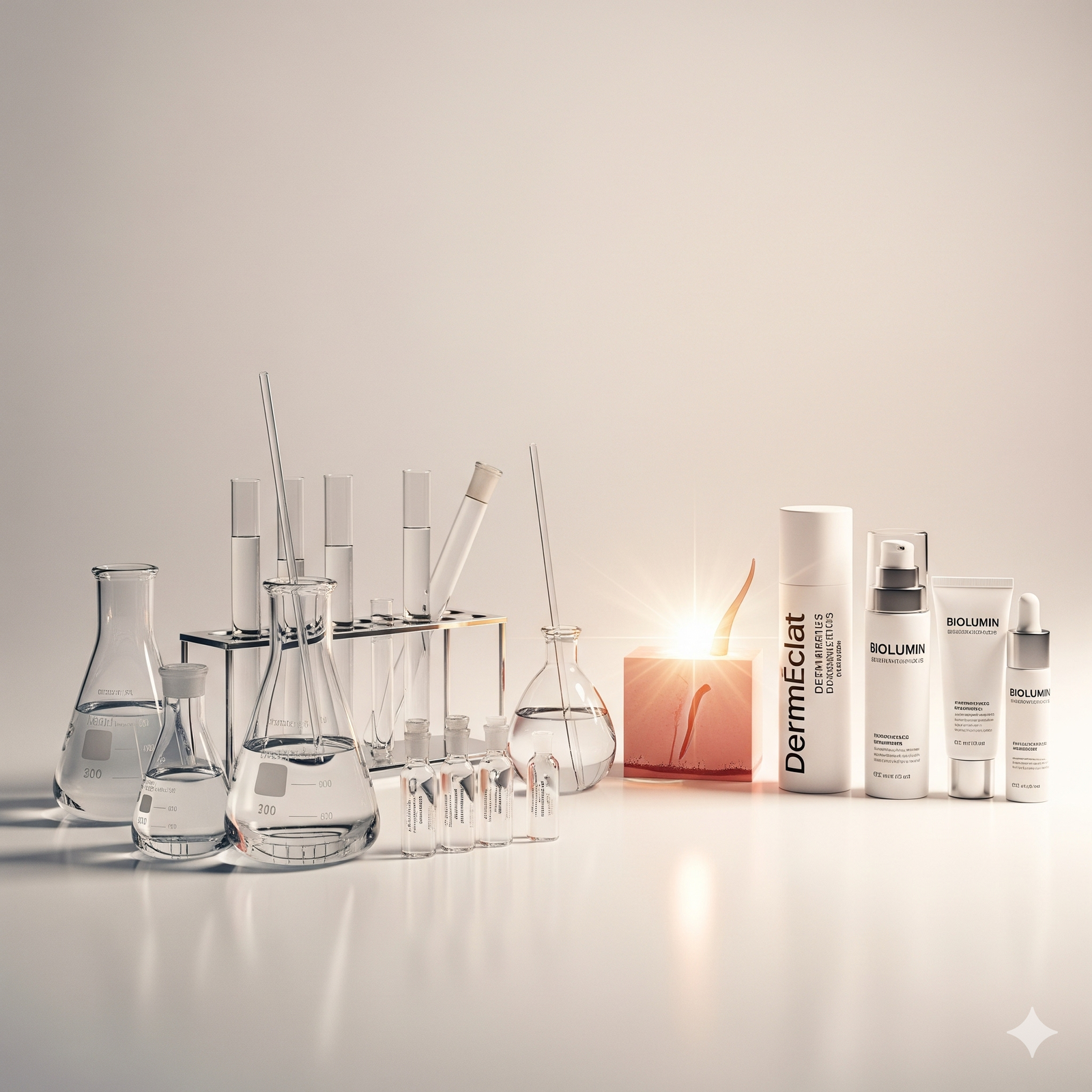 Decoding Dermocosmetics: A Beginner’s Guide to Active Ingredients