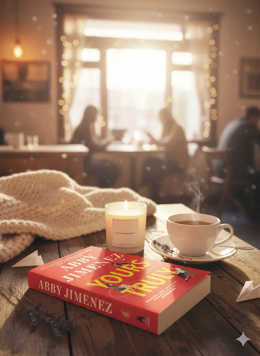 Finding Magic in the Ordinary: A Review of Yours Truly by Abby Jimenez