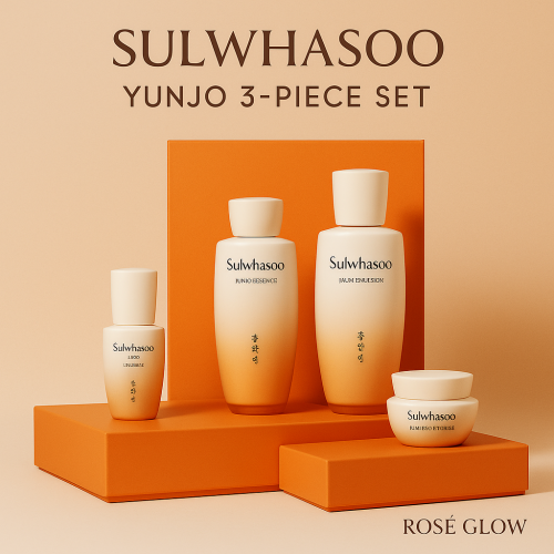 Discover Sulwhasoo — Korea’s Luxury Beauty Secret