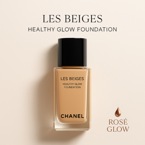 Les Beiges by CHANEL — The Essence of Effortless Beauty