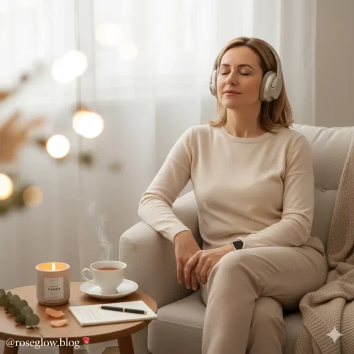 The Silence That Reconnects Us: The Magic of Guided Meditation