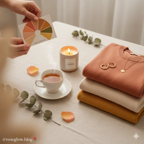 The Mystery of the ‘Cool Undertone’ and My Wardrobe Awakening