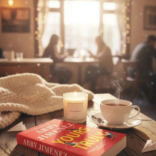 Finding Magic in the Ordinary: A Review of Yours Truly by Abby Jimenez