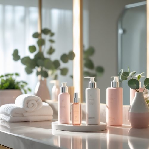 Building a Simple Routine for Radiant Skin