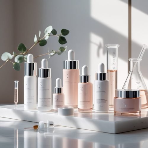 Skincare Backed by Science for Healthy, Radiant Skin